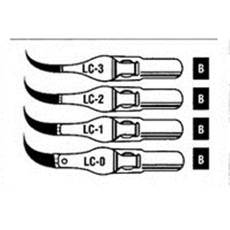 Flat Pen Points Lc0 12 Per Box